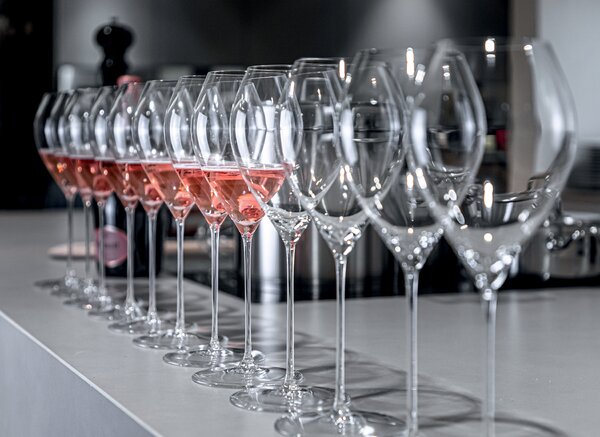 Sklenice Nachtmann ViVino na šumivé víno 260ml 4ks 1350167