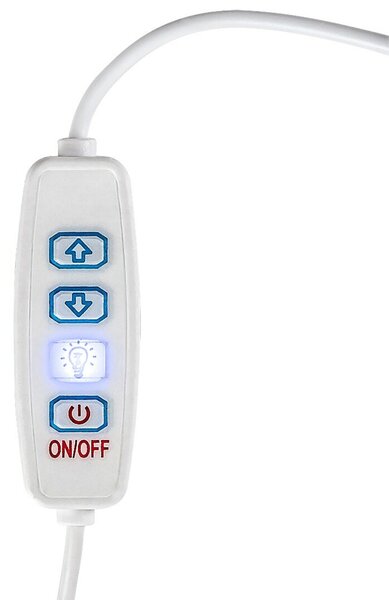 Rabalux stolní lampa Pirit LED 1,2W buk DIM 76003