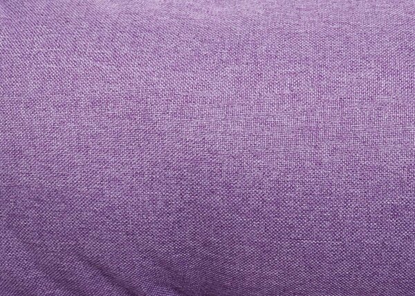 Jídelní židle HWC-K40, židle čalouněná židle, 160kg nosnost opěradla nastavitelná kov látka/textil fialová-lila