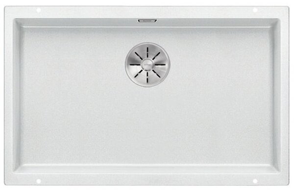 Blanco Subline 700-U granitový dřez 70x40 cm bílá 523446