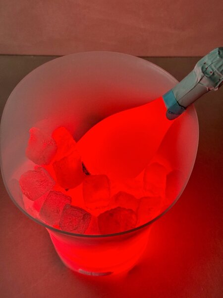Nádoba na led ICEGLOW RGB