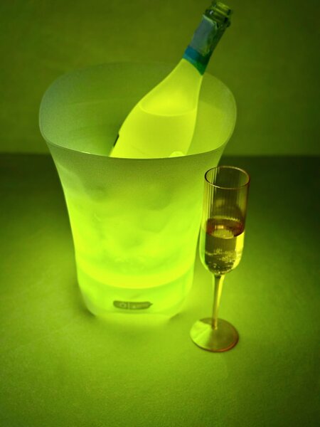 Nádoba na led ICEGLOW RGB