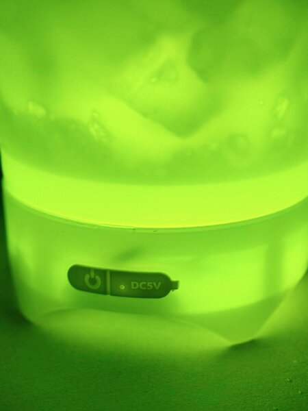 Nádoba na led ICEGLOW RGB
