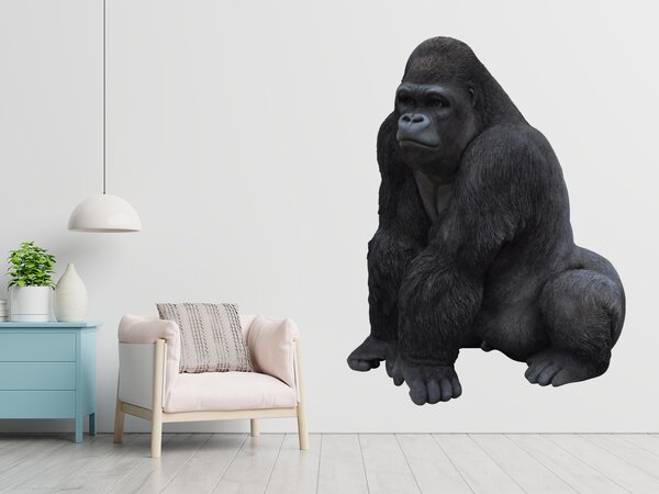 Gorila 120 x 159 cm