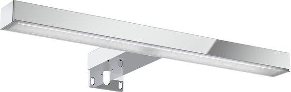 Roca Starlight nástěnné svítidlo 1x7 W stříbrná A813092100