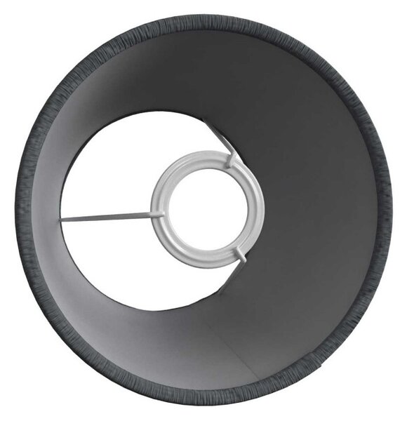 Creative cables Textilní stínidlo impero pro objímku E27 pro stolní nebo nástěnné lampy Barva komponentu: Přírodní juta