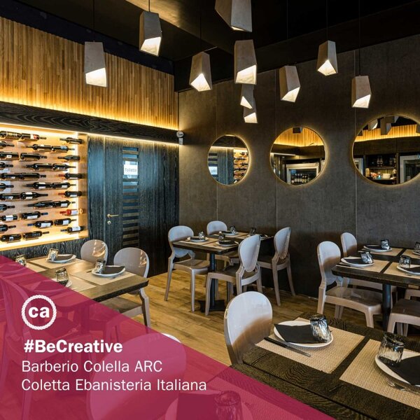Creative cables Betonové stínidlo Prisma pro závěsné lampy s kabelovou svorkou a objímkou E27 Barva komponentu: Tmavý beton
