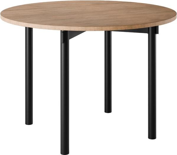Kulatý jídelní stůl Mavi, Ø 110 cm