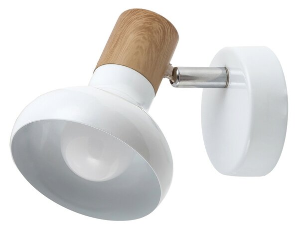 Rabalux bodové svítidlo Holly E14 1x MAX 40W bílá 5943