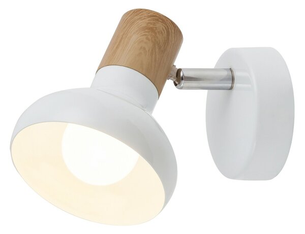 Rabalux bodové svítidlo Holly E14 1x MAX 40W bílá 5943