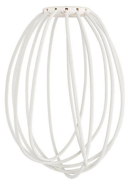 Creative cables Cablò stínidlo vícebarevné 100 cm Barva komponentu: Bílá