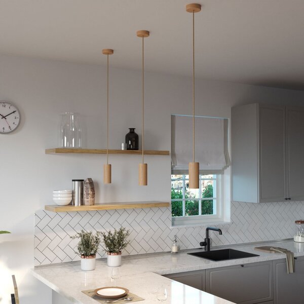 Creative cables Stínidlo Athena s objímkou E27 pro stolní lampu