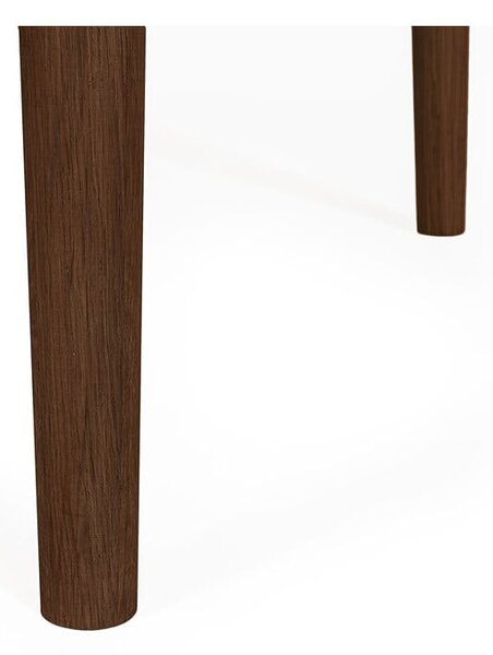 Hnědý psací stůl Woodman Bau