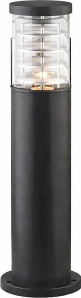 Ideal Lux - Venkovní lampa TRONCO 1xE27/42W/230V 40 cm IP65 černá