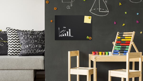 ALLboards METAL MB64_00027 magnetická tabule 60 x 40 cm