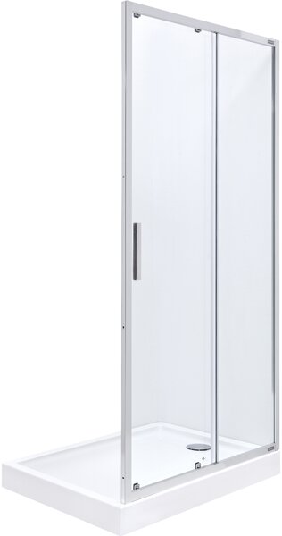 Roca Town-N sprchové dveře 110 cm posuvné AMP2811012M
