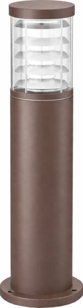 Ideal Lux - Venkovní lampa TRONCO 1xE27/42W/230V 40 cm IP65 hnědá