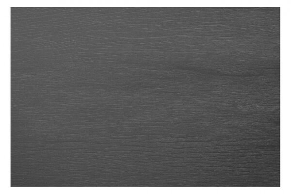 ALLboards METAL MB64_00030 kovový obraz dřevo šedý grafit 60 x 40 cm