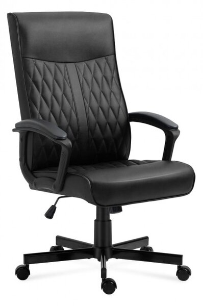 Kancelářská židle Mark Adler - Boss 3.2 Black
