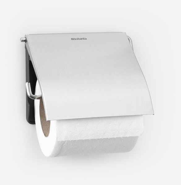 Brabantia ReNew držák na toaletní papír chrom 385322