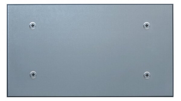 ALLboards COLOR TS60x40DARK Skleněná tabule 60 x 40 cm