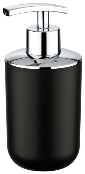 Wenko Brasil dávkovač mýdla 320 ml černá 21209100