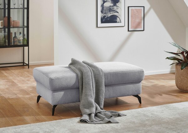 TABURET, textil, 121/45/67 cm Sit & More - Taburety, Online Only