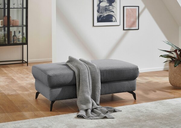 TABURET, textil, 121/45/67 cm Sit & More - Taburety, Online Only