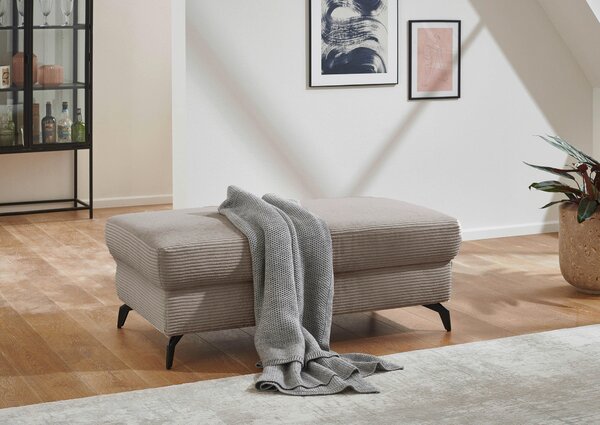TABURET, textil, 121/45/67 cm Sit & More - Taburety, Online Only