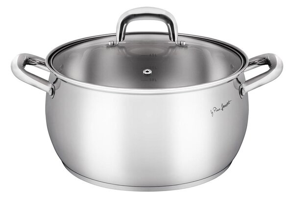 Lamart - Kastrol s poklicí 22 cm nerez