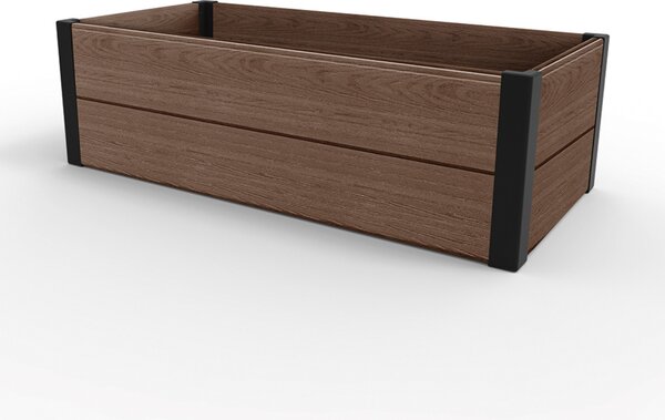 Keter Maple Garden Bed — vyvýšený záhon 106×50 cm, hnědý