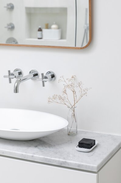 Brabantia ReNew miska na mýdlo Stojící bílá 280221