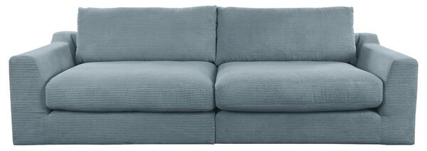 POHOVKA BIG SOFA, textil, modrošedá Sit & More - Pohovky, Online Only