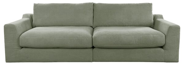 POHOVKA BIG SOFA, textil, olivově zelená Sit & More - Pohovky, Online Only