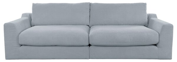 POHOVKA BIG SOFA, textil, barvy stříbra Sit & More - Pohovky, Online Only