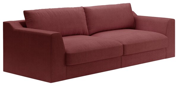 POHOVKA BIG SOFA, textil, červená Sit & More - Pohovky, Online Only