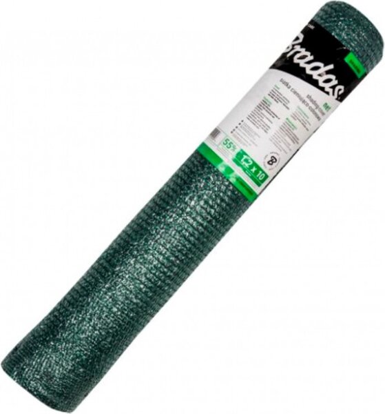 Bradas AS-CO6015025GR, Textil, Oplocení obydlí, 60 g/m²