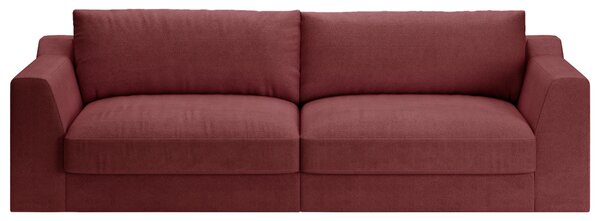 POHOVKA BIG SOFA, textil, červená Sit & More - Pohovky, Online Only