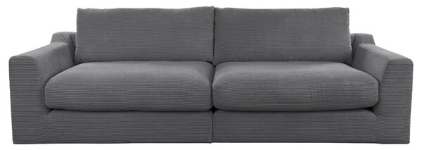 POHOVKA BIG SOFA, textil, šedá Sit & More - Pohovky, Online Only