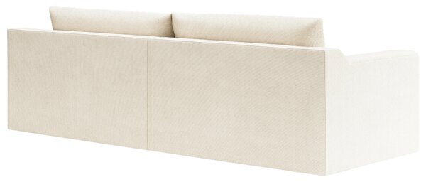 POHOVKA BIG SOFA, textil, krémová Sit & More - Pohovky, Online Only