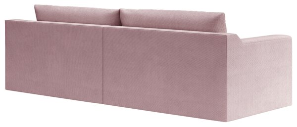 POHOVKA BIG SOFA, textil, růžová Sit & More - Pohovky, Online Only