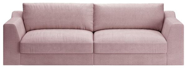 POHOVKA BIG SOFA, textil, růžová Sit & More - Pohovky, Online Only