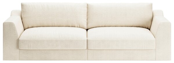 POHOVKA BIG SOFA, textil, krémová Sit & More - Pohovky, Online Only