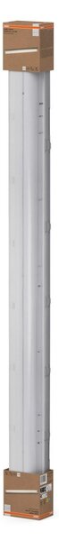 LED vlhkuodolné svítidlo 2x15W, 1200mm Studená Bílá