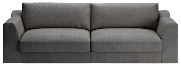 POHOVKA BIG SOFA, textil, tmavě šedá Sit & More - Pohovky, Online Only