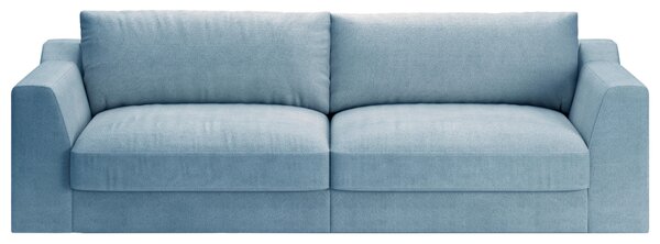 POHOVKA BIG SOFA, textil, světle modrá Sit & More - Pohovky, Online Only
