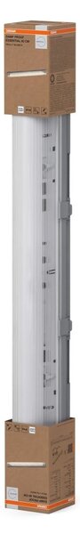 LED vlhkuodolné svítidlo 7W, 600mm Studená Bílá