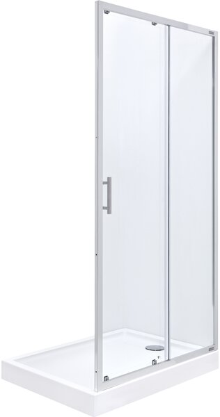 Roca Town-N sprchové dveře 120 cm posuvné AMP2812012M