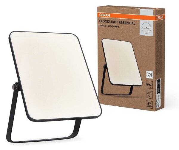 Venkovní Svítidlo Essential 30W, Studená Bílá