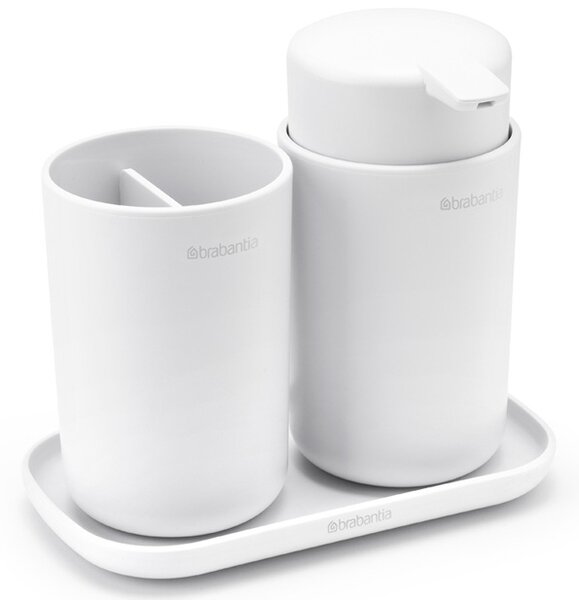 Brabantia ReNew sada příslušenství 3v1 bílá 280382